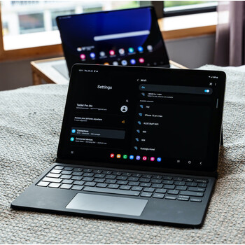 samsung三星smx810ngalaxytabs95g平板电脑原封香港代购炭灰黑hk香港