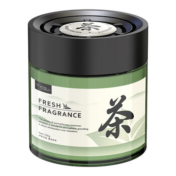 玛塔莉莱 Matarile 茶香车载香薰 茉莉乌龙