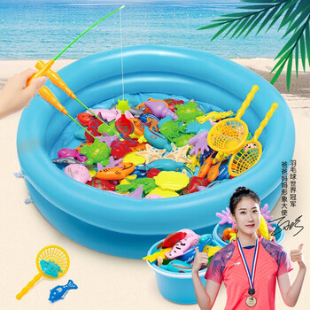 品牌推荐：【爸爸妈妈】钓鱼玩具，价格走势分析