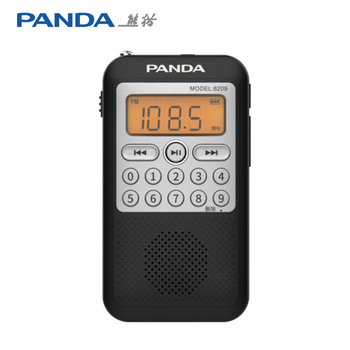独特品牌“熊猫”(PANDA):唤醒收音机的新趋势