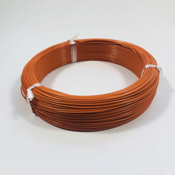 国标地感线道闸停车场铁氟龙高温地感线圈0.5 0.75 1 1.