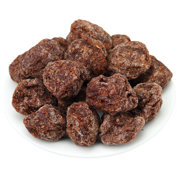 味巴哥(weibage)虎钢馋苏州特产零食 盐津大话李香口李话李子大颗粒