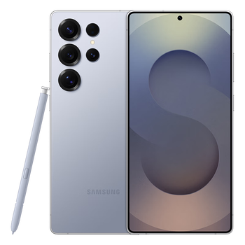 三星 SAMSUNG Galaxy S25 Ultra 5G手机 12GB+512GB 钛银蓝