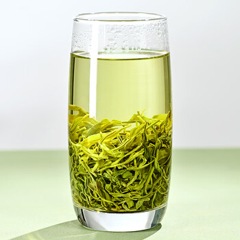 夷味佳五峰高山绿茶楚螺青珍眉 高山绿茶250g袋装（包装随机）