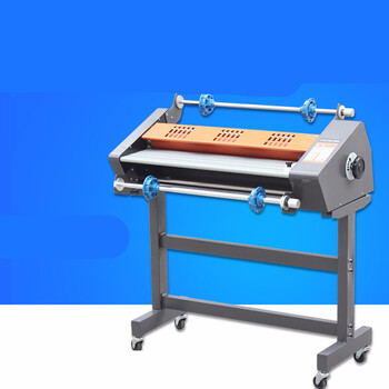 压膜机裱膜机单双面覆膜冷热双用封膜机预涂膜写真覆膜机照片覆膜机菜