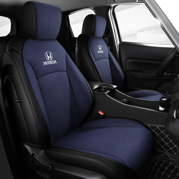 美盛昌2022款广汽本田缤智座套22先锋版四季专用汽车坐垫全包座椅套