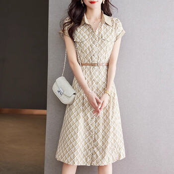 服饰内衣>女装>连衣裙>madcortes>madcortes高级感连衣裙女夏季新款垂