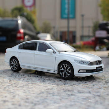 妙普乐迈腾车模 1:32大众迈腾模型b8帕萨特仿真合金汽车模荣放rav4