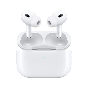 appleairpods pro二代 蓝牙苹果耳机 降噪 国际版 airpods pro二代【u