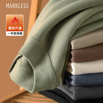 【MARKLESS】高品质针织衫价格走势与购物指南