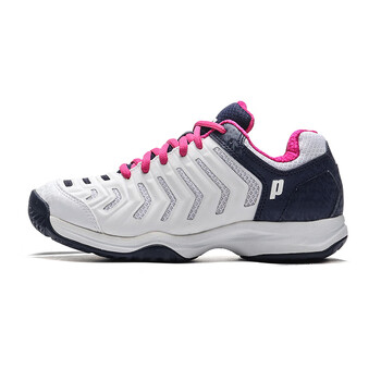运动户外>体育用品>网球鞋>prince>prince王子女子网球鞋休闲透气缓震