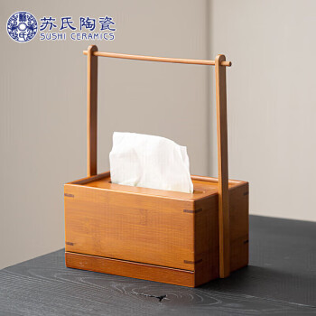 苏氏陶瓷:引领茶文化的品质标杆
