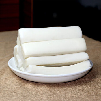 山头林村排骨年糕江西上饶特产正宗条大禾米粿火锅弋阳阳年糕5斤家庭