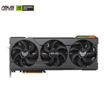 华硕 （ASUS） TUF-GeForce RTX 4090-O24G-GAMING 电竞游戏独立显卡