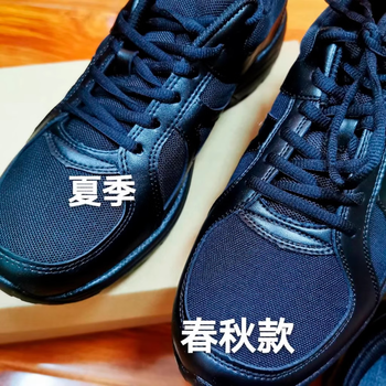 万里马3515万里马歌士玮5302男女大虎训练用鞋体能鞋16款军迷鞋黑色39