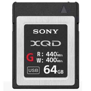 ᣨSONYXQD洢D850 D5 D500 D4S D4 AX1E FS7 Z7ڴ濨 64GB (QD-G64F)͹Ʒ