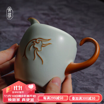 青澹品牌茶具配件,提升品茶体验