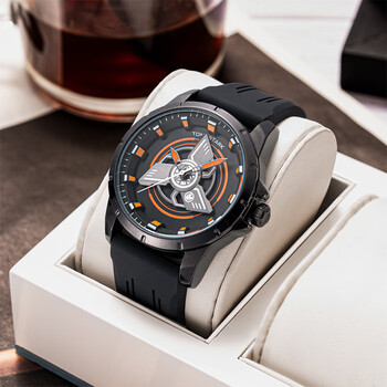 漫威（MARVEL）手表男初高中学生腕表防水夜光石英表旋转表盘联名国表生日礼物B1