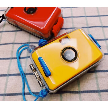 傻瓜相机 snap研究所 2018傻瓜lomo相机内置胶卷防水ins相机可拍摄