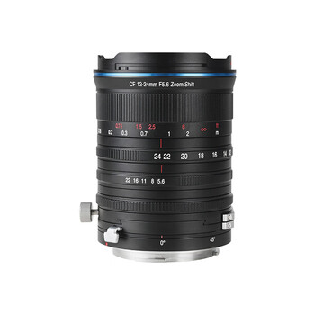 老蛙（LAOWA）CF 12-24mm F5.6无反半画幅超广角变焦移轴镜头 索尼E卡口 77mm