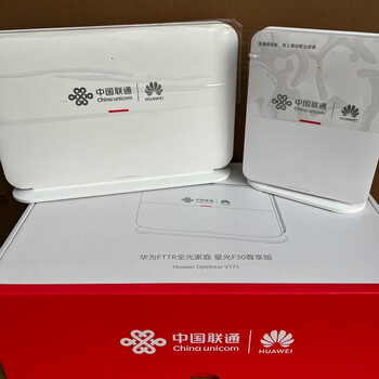 华为智选fttr星光f30主设备v173从k153wifi63000m可摆放或壁挂联通版