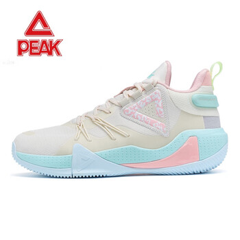 匹克篮球鞋男冬季新款低帮减震男鞋实战球鞋官方学生耐磨运动鞋男帆布