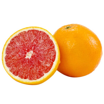 润味来中华血橙红心橙子应季脐血橙新鲜孕妇水果3斤精选血橙
