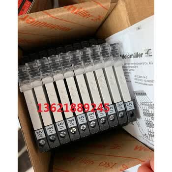 定制 trs 24vuc 1co 交直流 超薄继电器 1122780000