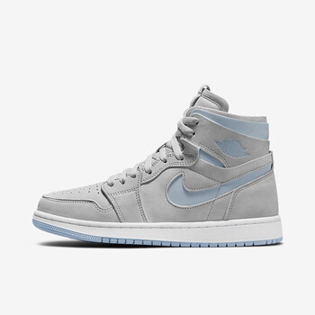 耐克nikenikeairjordan1zoomaj1女款白帆气垫休闲篮球鞋ct097900436码