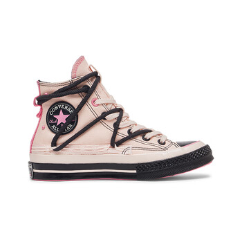 converse匡威1970s男女甜酷撞色双鞋带高帮帆布鞋a09541ca09541c35