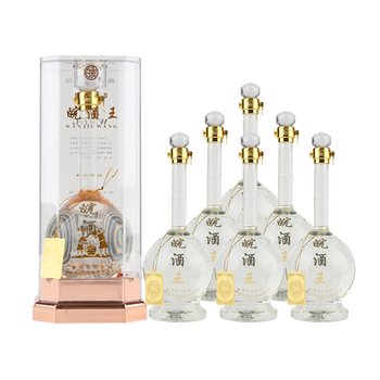 百年皖酒王(一帆风顺)×6瓶【图片 价格 品牌 报价】-京东