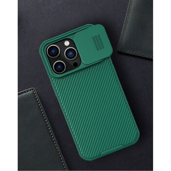 库珀森 iphone14promax手机壳新款镜头滑盖推拉保护套苹果14护镜防摔