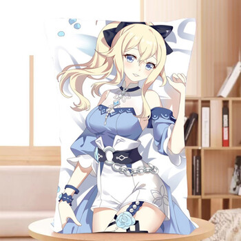 抱枕原神神里绫华原神周边动漫等身全身靠枕枕头二次元胡桃甘雨琴可莉
