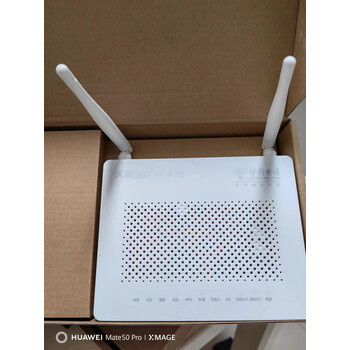 0天翼网关吉比特光纤全国通用光猫路由一体自建olt 全新浙江安徽贵州