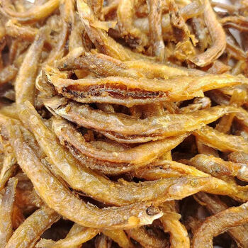 南美豹哥 泥鳅干泥鳅干小鱼干干货沙鳅鱼河鲜香辣油炸熟食酥脆 [1斤