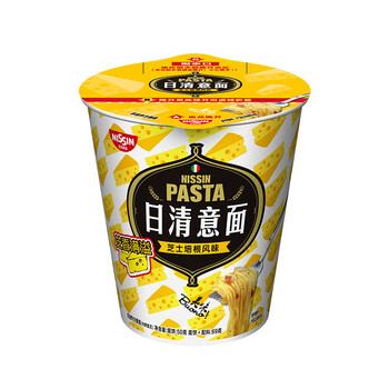 有券的上：合味道 日清意面芝士培根风味69g