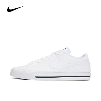 耐克2023年新款男子courtlegacynn休闲低帮滑板鞋dh3162101dh316244