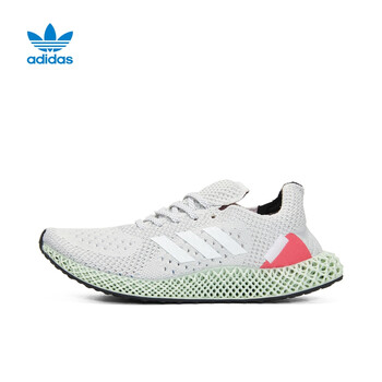 adidas original阿迪达斯三叶草中性4d runner aecfashion 休闲鞋 fy