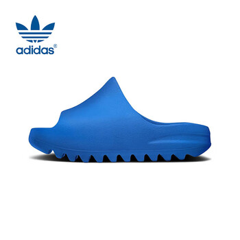 阿迪达斯三叶草YEEZYSLIDE夏季童鞋椰子拖鞋ID4135礼物UK8K码25.5码