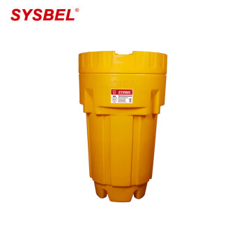 西斯贝尔（SYSBEL） 20加仑泄漏应急处理桶套装大规模泄漏处理桶  定做1套 SYD650