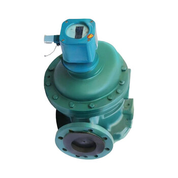 蓝宇星琳 合肥精大铝合金流量计LL-LL100.2/BELZ-0（PN1.6）0.5级电子显示计数器