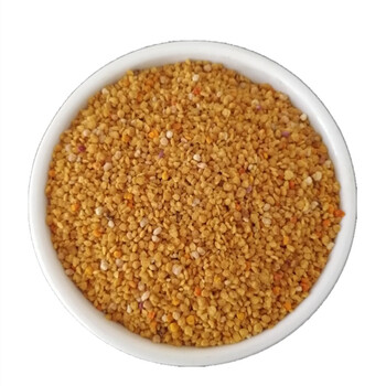 蜂场自产新鲜玉米蜂花粉过筛干燥干净不甜男人食品未破壁