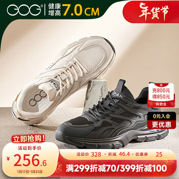 【高哥】品牌增高鞋的价格走势和销量趋势分析