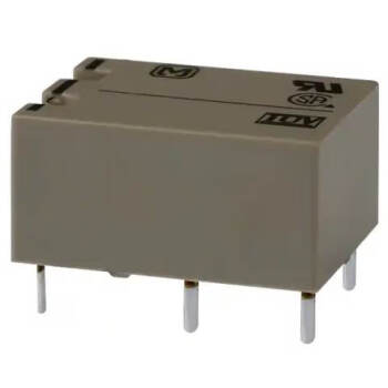 Panasonic 功率继电器 DK1A-5V-F
