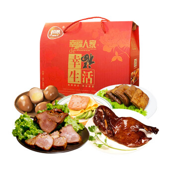 精选熟食腊味产品-价格走势及销量趋势分析