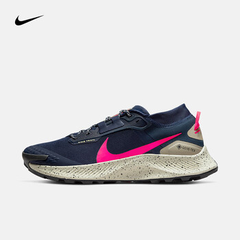 耐克(nike)男子防水越野跑步鞋 pegasus trail 3 gore-tex dc8793-401