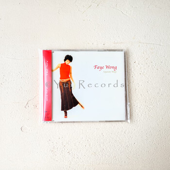 现货品好王菲separatewayseyesonme单曲cd