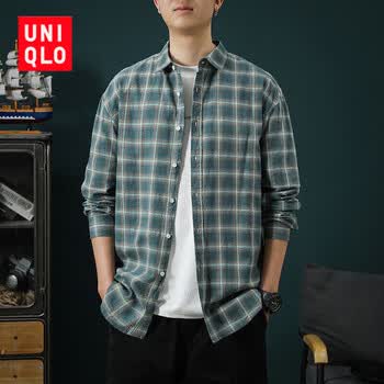 男装>衬衫>61优衣库69(yqk)>61优衣库69(yqk)官方旗艦店春季