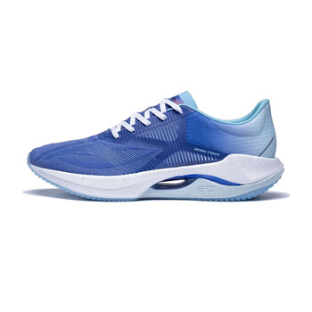 李宁lining跑步鞋超轻20男鞋2023秋款科技高回弹男子轻质跑鞋运动鞋钴