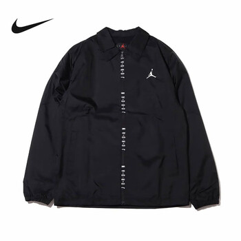 耐克nike夏季男子jordan运动休闲外套夹克dx9688010m